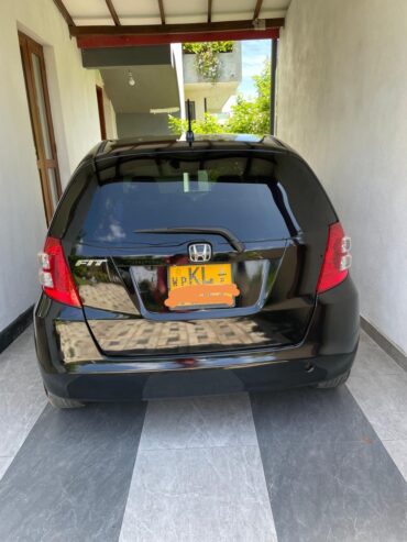 Honda Fit 2008