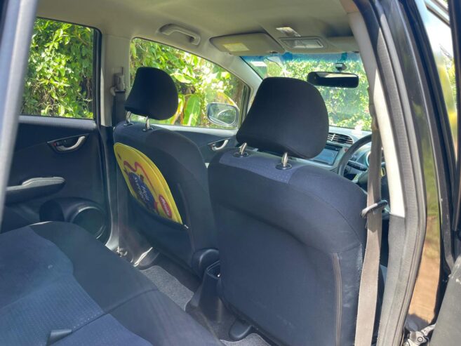 Honda Fit 2008