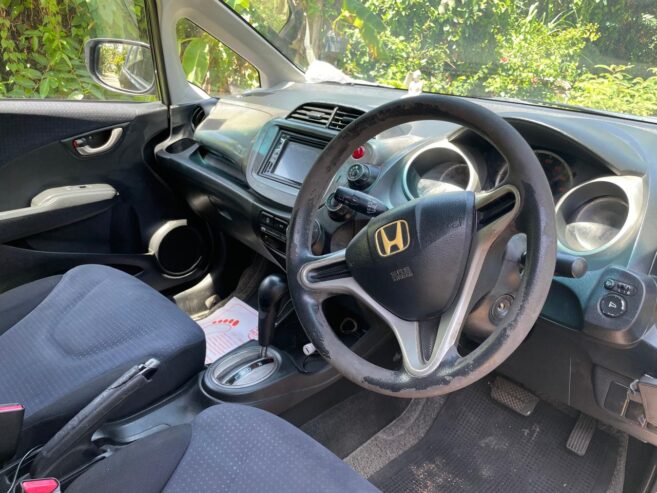 Honda Fit 2008