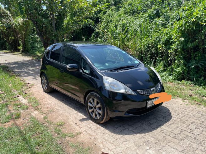 Honda Fit 2008