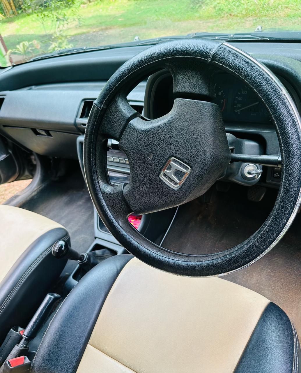 Honda Grand Civic 1990