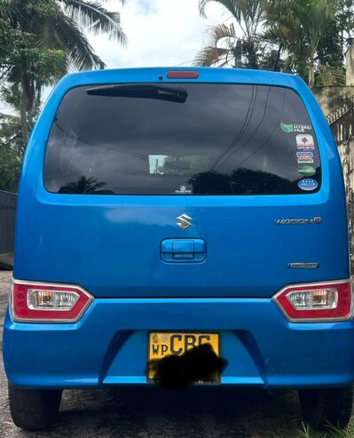 Suzuki Wagon R FX Safety 2017