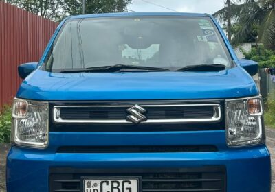 Suzuki Wagon R FX Safety 2017