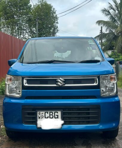 Suzuki Wagon R FX Safety 2017