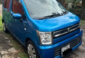 Suzuki Wagon R FX Safety 2017