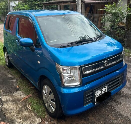 Suzuki Wagon R FX Safety 2017