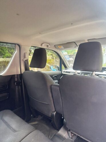 Suzuki Wagon R FX Safety 2017