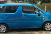 Suzuki Wagon R FX Safety 2017