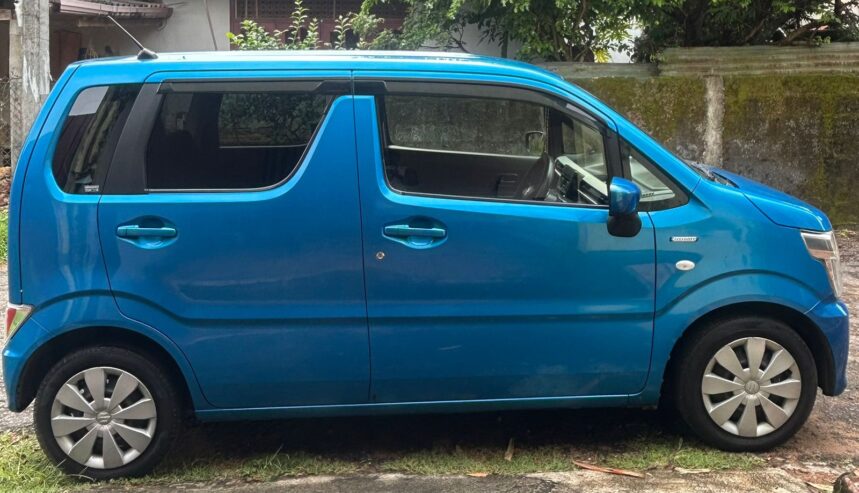 Suzuki Wagon R FX Safety 2017