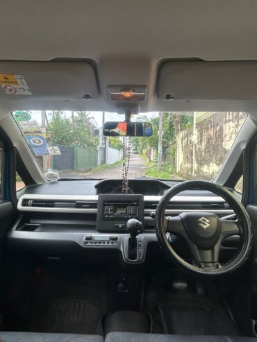 Suzuki Wagon R FX Safety 2017