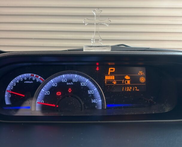 Suzuki Wagon R FX Safety 2017