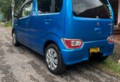 Suzuki Wagon R FX Safety 2017
