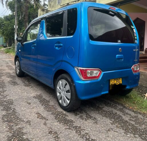 Suzuki Wagon R FX Safety 2017