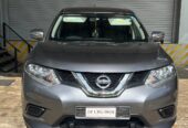 Nissan X-Trail 2017