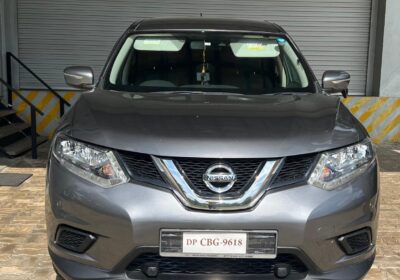 Nissan X-Trail 2017