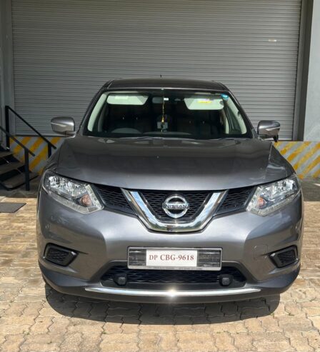 Nissan X-Trail 2017