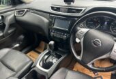 Nissan X-Trail 2017