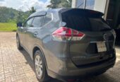 Nissan X-Trail 2017