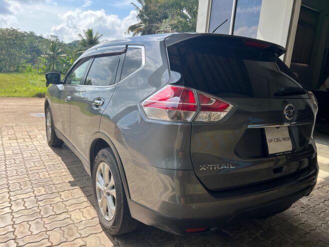 Nissan X-Trail 2017