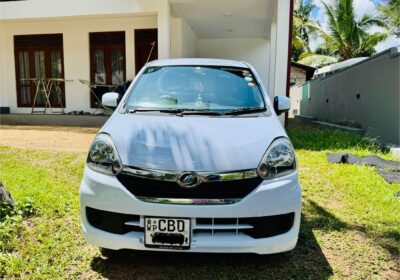 Daihatsu Mira ES 2017