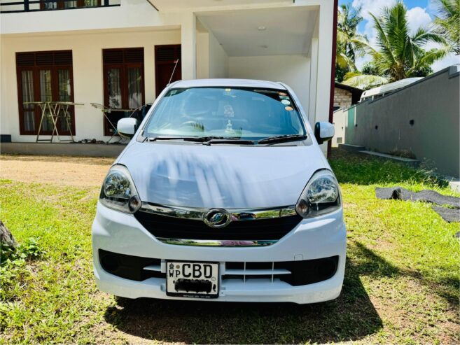Daihatsu Mira ES 2017