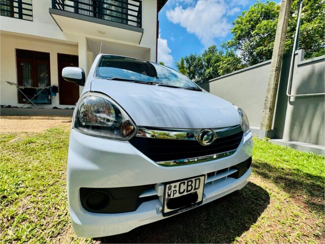 Daihatsu Mira ES 2017
