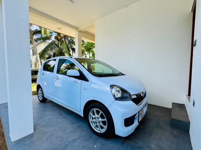 Daihatsu Mira ES 2017