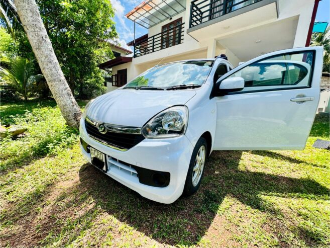 Daihatsu Mira ES 2017