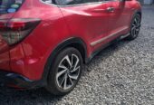 Honda Vezel 2018