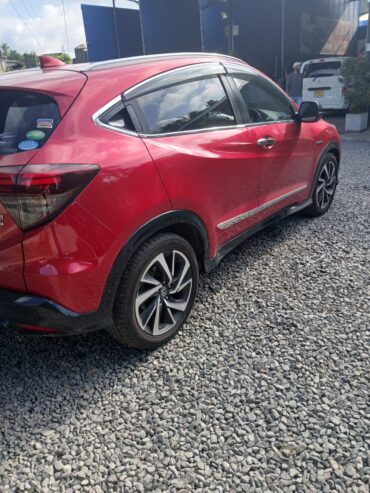 Honda Vezel 2018