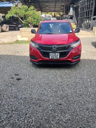 Honda Vezel 2018
