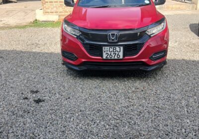 Honda Vezel 2018