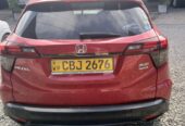Honda Vezel 2018