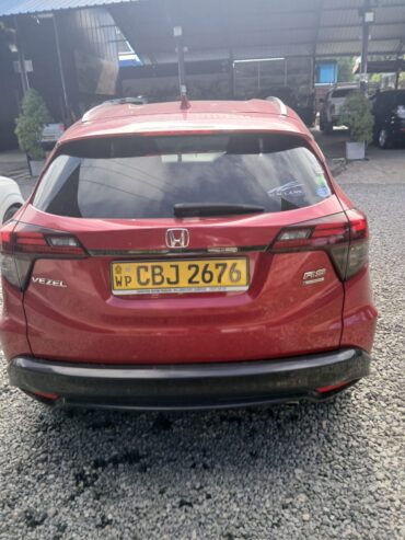 Honda Vezel 2018