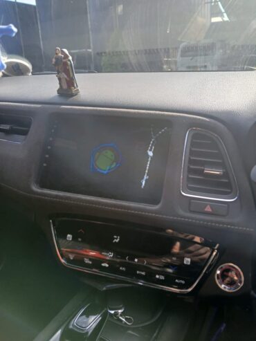 Honda Vezel 2018