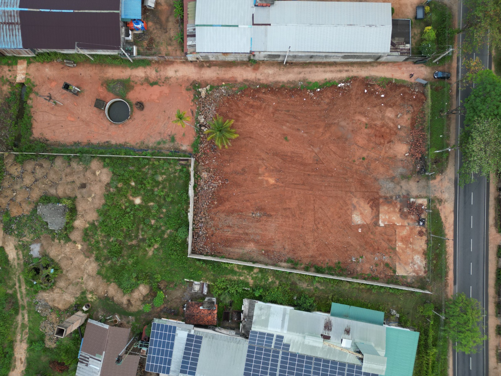 Land for Rent in Kurunegala