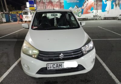 Suzuki Celerio 2015