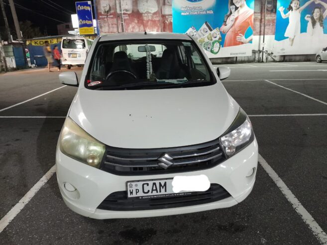 Suzuki Celerio 2015