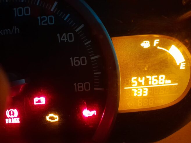 Suzuki Celerio 2015