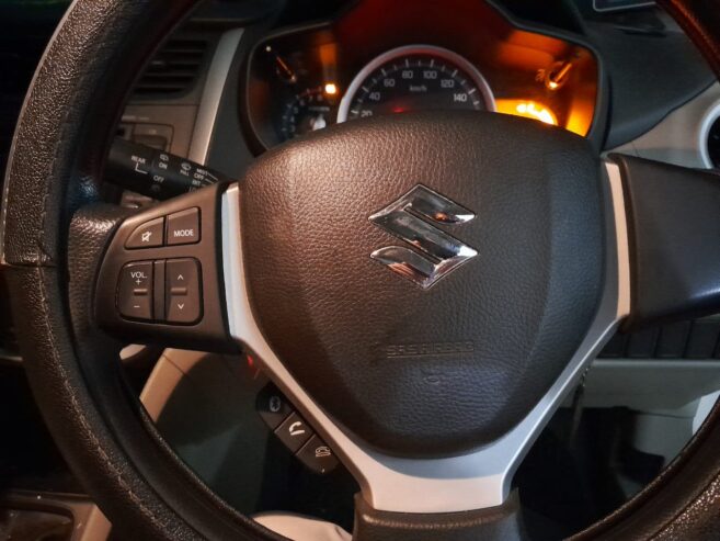 Suzuki Celerio 2015