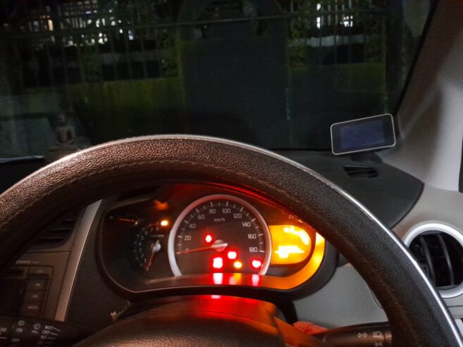 Suzuki Celerio 2015