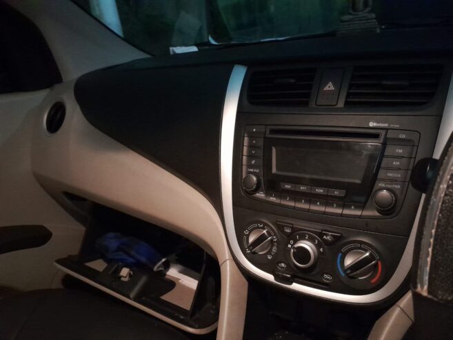 Suzuki Celerio 2015