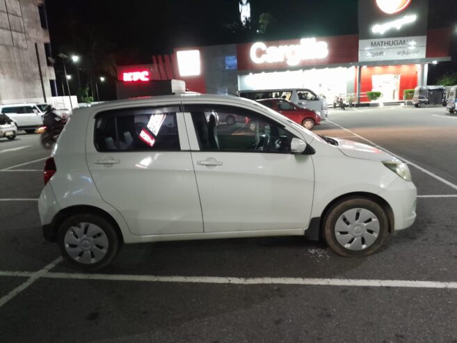 Suzuki Celerio 2015