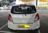 Suzuki Celerio 2015