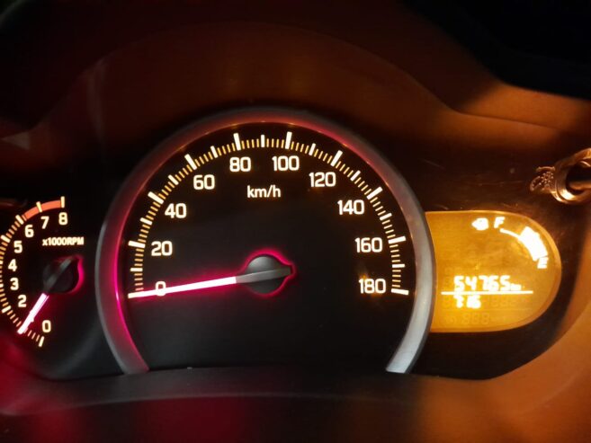Suzuki Celerio 2015