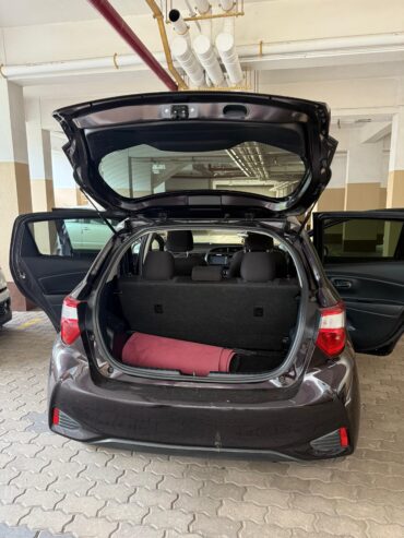 Toyota Vitz 2018