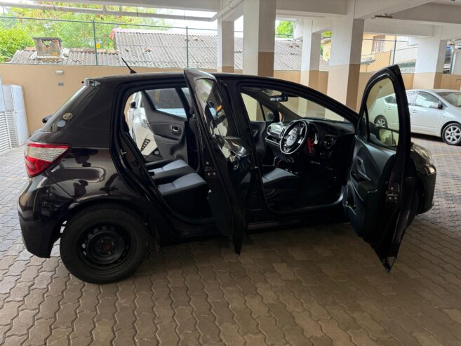 Toyota Vitz 2018