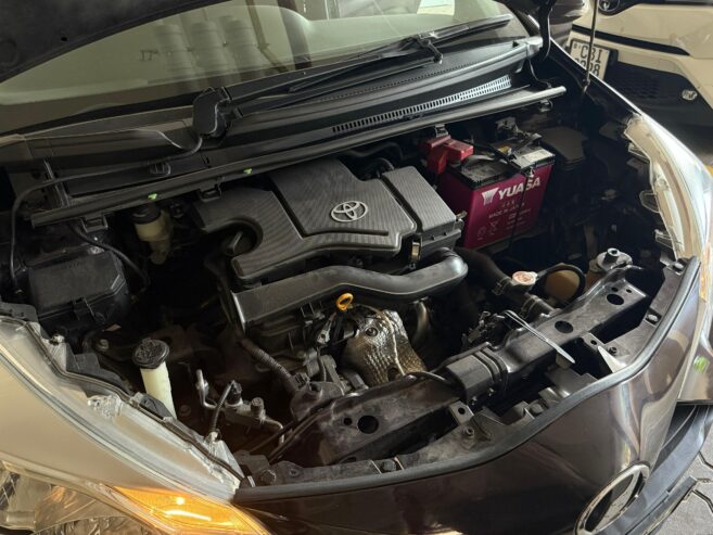 Toyota Vitz 2018