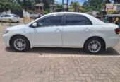 Toyota Axio X Limited Edition 2011