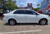 Toyota Axio X Limited Edition 2011